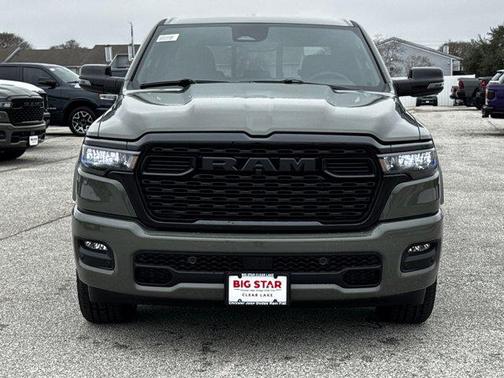 2026 RAM 1500 Lone Star