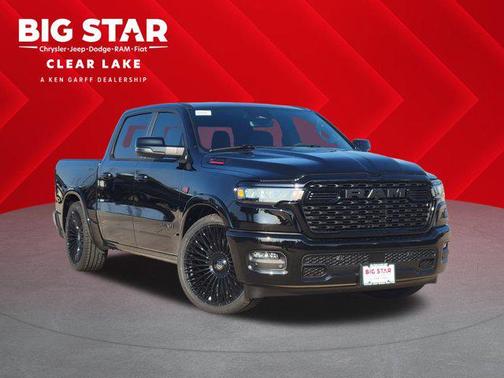 2026 RAM 1500 Lone Star