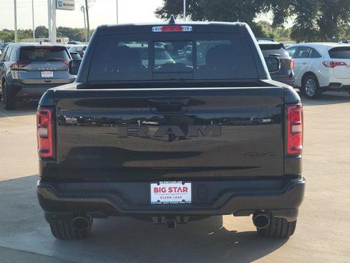 2026 RAM 1500 Lone Star