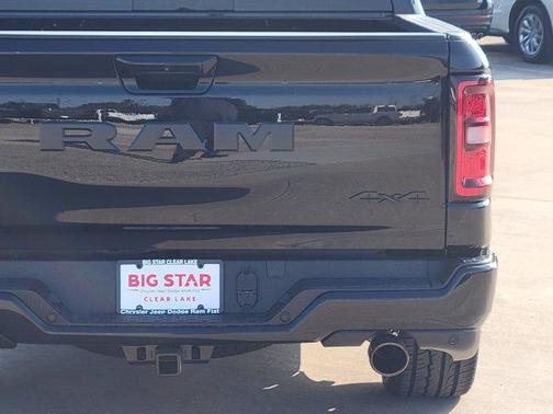 2026 RAM 1500 Lone Star