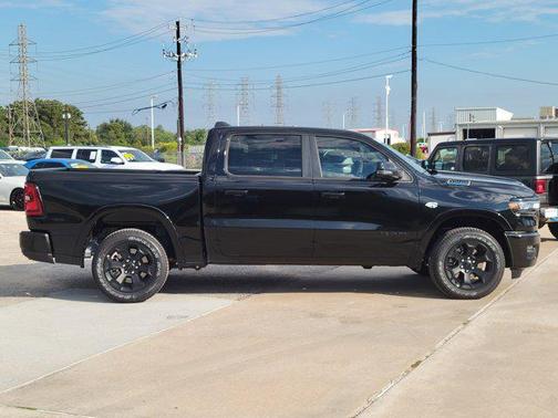 2026 RAM 1500 Lone Star