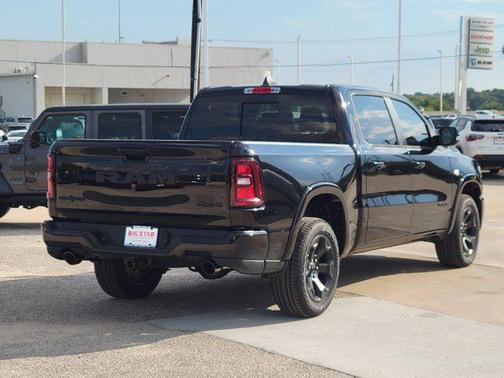 2026 RAM 1500 Lone Star