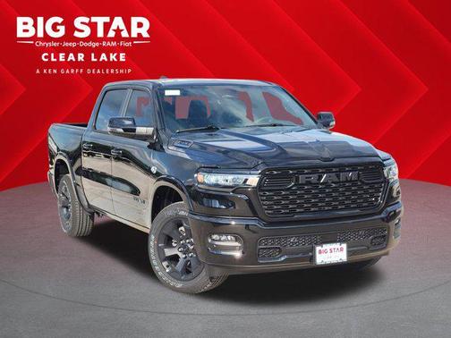 2026 RAM 1500 Lone Star