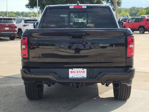 2026 RAM 1500 Lone Star