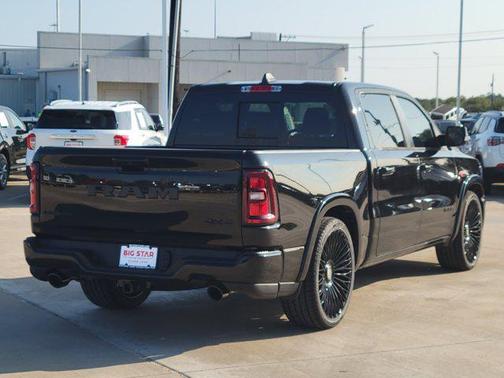 2026 RAM 1500 Lone Star