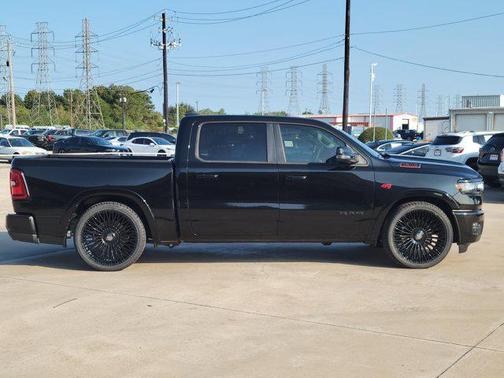 2026 RAM 1500 Lone Star