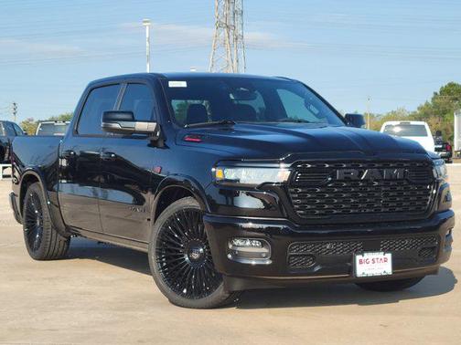 2026 RAM 1500 Lone Star