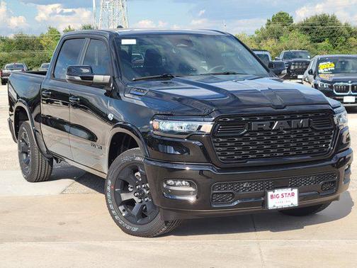 2026 RAM 1500 Lone Star