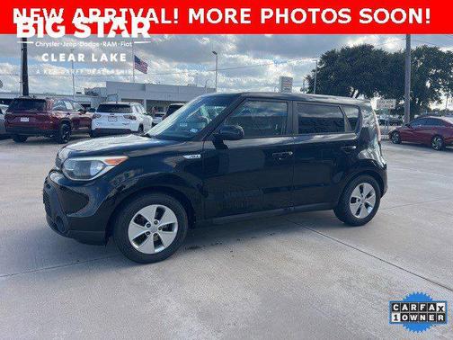 2016 Kia Soul Base