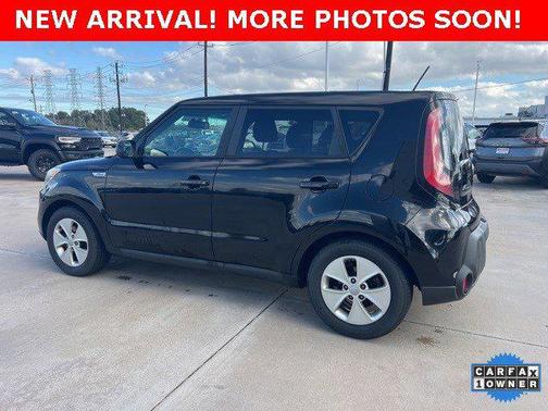 2016 Kia Soul Base