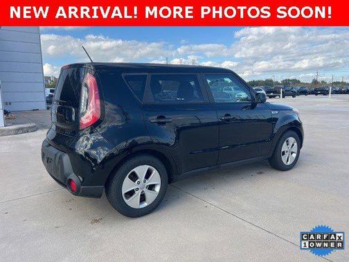 2016 Kia Soul Base