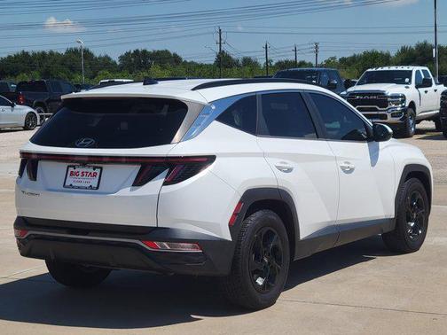 2022 Hyundai TUCSON SEL