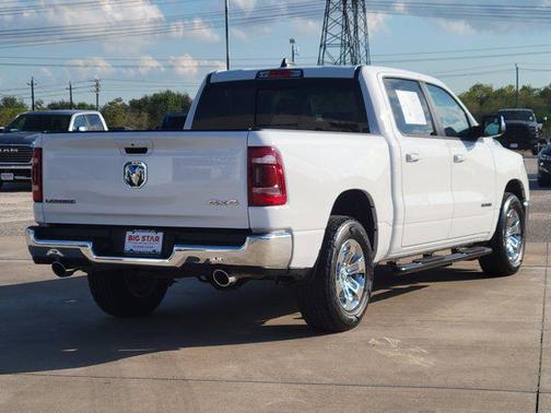 2024 RAM 1500 Laramie