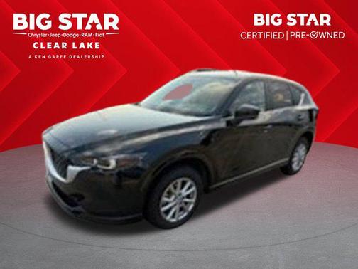 2024 Mazda CX-5 2.5 S Select Package