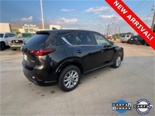 2024 Mazda CX-5 2.5 S Select Package