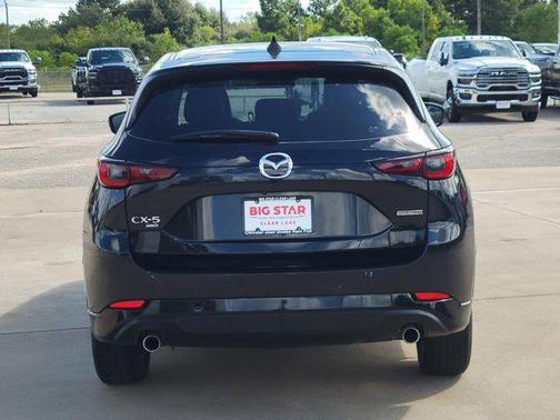 2024 Mazda CX-5 2.5 S Select Package