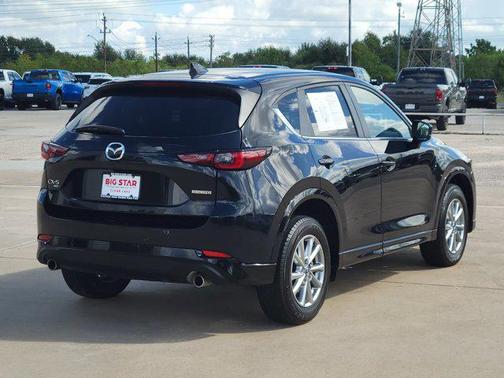 2024 Mazda CX-5 2.5 S Select Package