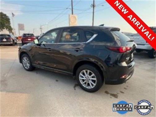 2024 Mazda CX-5 2.5 S Select Package