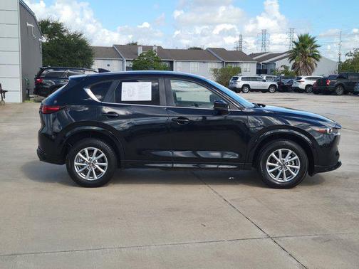 2024 Mazda CX-5 2.5 S Select Package