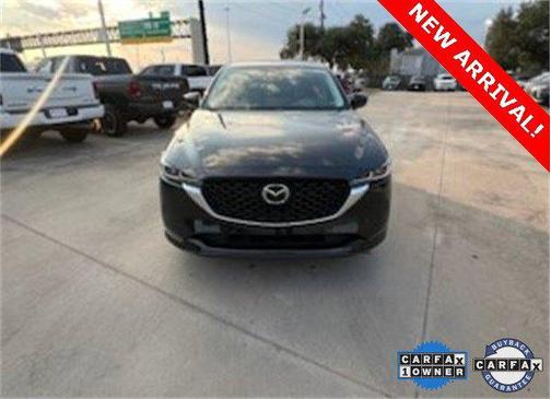 2024 Mazda CX-5 2.5 S Select Package