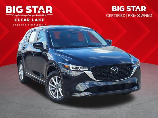 2024 Mazda CX-5 2.5 S Select Package