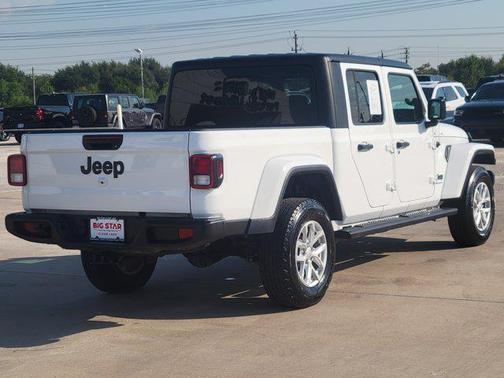2023 Jeep Gladiator Sport S