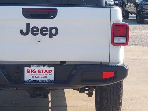 2023 Jeep Gladiator Sport S