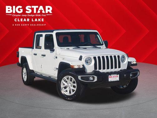 2023 Jeep Gladiator Sport S