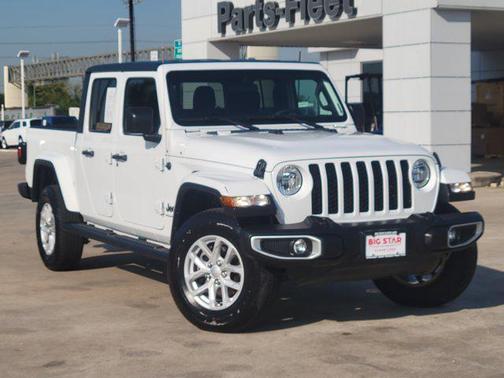 2023 Jeep Gladiator Sport S