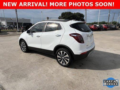 2021 Buick Encore Preferred