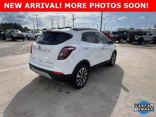 2021 Buick Encore Preferred