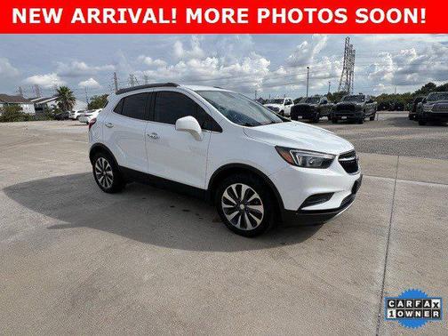 2021 Buick Encore Preferred