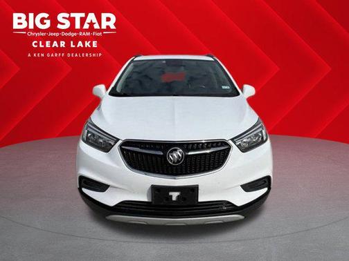 2021 Buick Encore Preferred