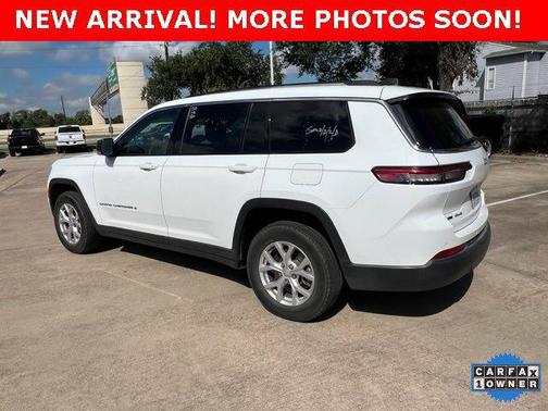 2023 Jeep Grand Cherokee L Limited
