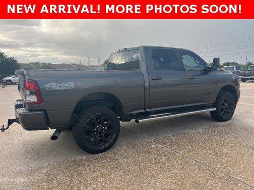 2021 RAM 2500 Lone Star