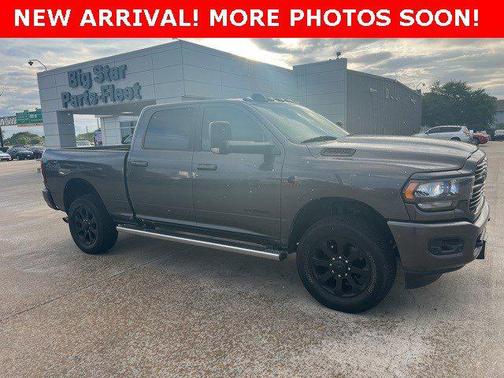 2021 RAM 2500 Lone Star