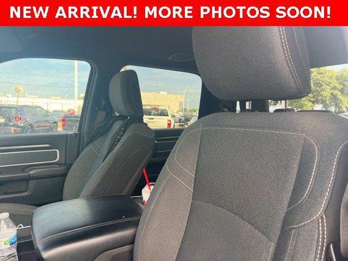 2021 RAM 2500 Lone Star
