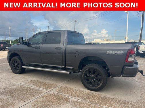 2021 RAM 2500 Lone Star
