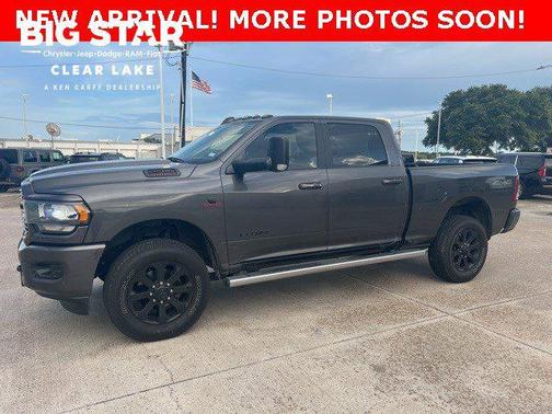 2021 RAM 2500 Lone Star