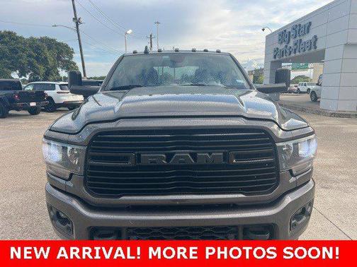 2021 RAM 2500 Lone Star