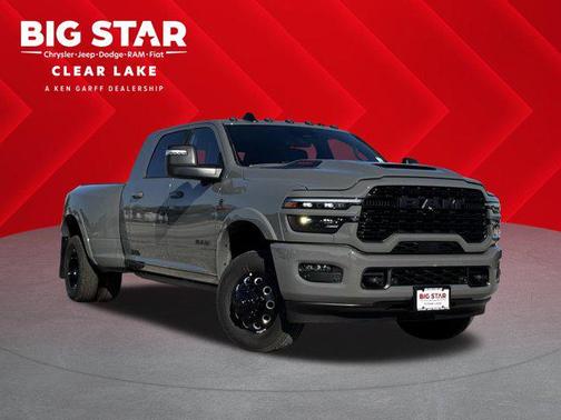 2026 RAM 3500 Limited