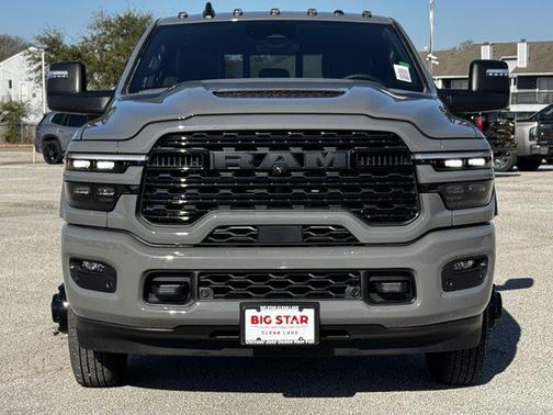 2026 RAM 3500 Limited
