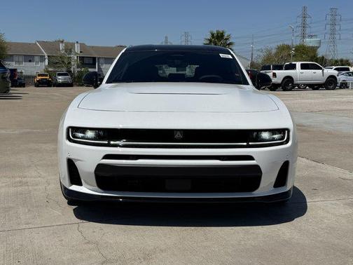 White Knuckle 2026 Dodge Charger Scat Pack