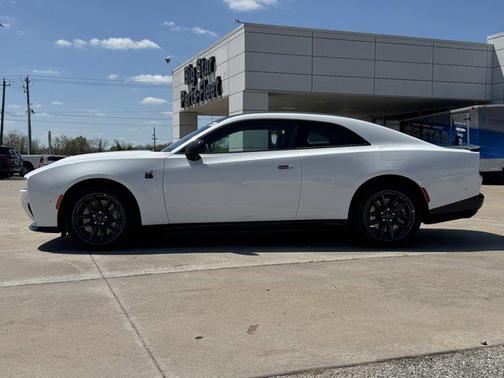 White Knuckle 2026 Dodge Charger Scat Pack