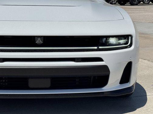 White Knuckle 2026 Dodge Charger Scat Pack