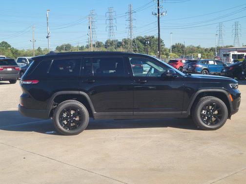 2025 Jeep Grand Cherokee L Altitude