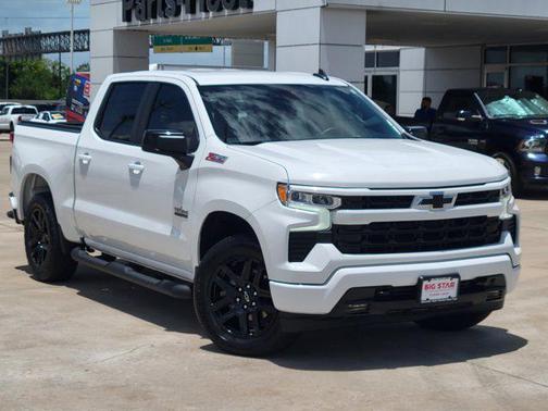 2023 Chevrolet Silverado 1500 RST