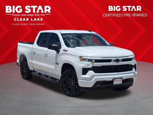 2023 Chevrolet Silverado 1500 RST