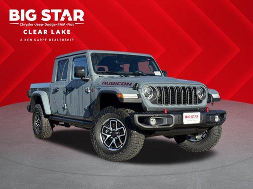 2026 Jeep Gladiator Rubicon