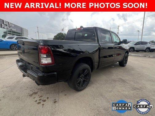 2024 RAM 1500 Big Horn/Lone Star